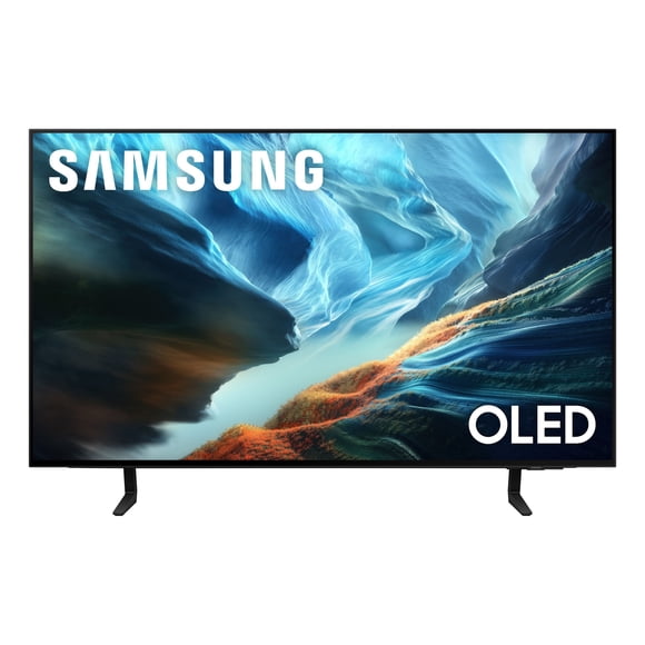SAMSUNG 42” Class S90H Series OLED 4K UHD Vision AI Smart Tizen TV