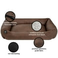 thumbnail image 3 of Member's Mark Premium Cuddler Pet Bed, Choose Size and Color, 3 of 7