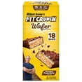 thumbnail image 2 of Chef Robert Irvine's FITCRUNCH High Protein Wafer Bars Chocolate Peanut Butter, 1.59 oz., 18 ct., 2 of 6