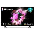 thumbnail image 1 of Hisense 50" Class A65H Series 4K UHD Dolby Vision HDR Google Smart TV - 50A65H, 1 of 11
