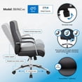 thumbnail image 7 of BOSS Office Executive High Back Comfort Desk Chair, 7 of 7