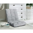 thumbnail image 5 of BirdRock Home Memory Foam Floor Chair, Assorted Colors, 5 of 5