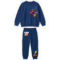 thumbnail image 4 of Character Toddler Boys 2-Piece Pant Set, 4 of 5