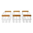 thumbnail image 4 of Member's Mark Set of 3 Wire Pantry Bin, 4 of 6