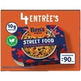 thumbnail image 3 of Ben's Original Street Food Bean & Rice Burrito Bowl, 9 oz., 4 pk., 3 of 11