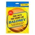 thumbnail image 1 of True Facts That Sound Like Baloney by Shane Carley, Paperback, 1 of 3