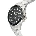 thumbnail image 2 of Fossil Blue Dive Three-Hand Date Two-Tone Bracelet Watch, 2 of 6