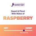 thumbnail image 2 of Barefoot Pink Moscato Sweet Wine 1.5 L, 2 of 7