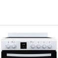 thumbnail image 21 of Kenmore 24-In. Front-Control Electric Range, 2.68 Cu. Ft. Oven, 4 Elements, Storage Drawer, 21 of 23