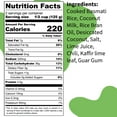 thumbnail image 2 of Kitchen 88  Coconut Lime Rice, 8.8 oz., 6 pk., 2 of 5
