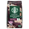 thumbnail image 1 of Starbucks Whole Bean Coffee, Espresso Roast Dark, 40 oz., 1 of 7