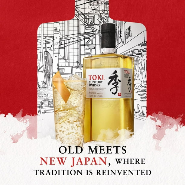 Suntory Toki Whisky, 750 ml - Samsclub.com
