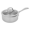 thumbnail image 10 of Henckels 11-Piece Stainless Steel Tri-Ply Clad Cookware Set, 10 of 14