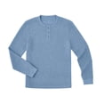thumbnail image 5 of Member's Mark Rib Henley, 5 of 6