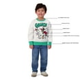 thumbnail image 9 of Grinch Kids Holiday Sweatshirt, 9 of 9