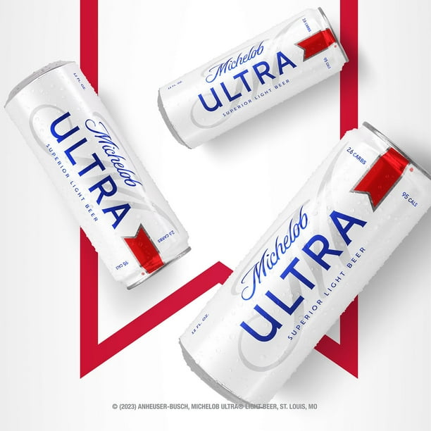 人気ビール 日本未発売 アメリカ Michelob ULTRA ミケロブウルトラ