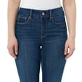 thumbnail image 5 of Seven7 Women's Tummyless Jean, 5 of 11