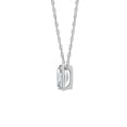 thumbnail image 2 of Lab Created Diamond Pendant in 14K Gold, 2 of 6