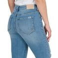 thumbnail image 4 of Seven7 Women's Slim Flare Jean, 4 of 6