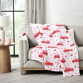 thumbnail image 3 of Member's Mark Lounge Mushroom Throw, 60" x 70", 3 of 8