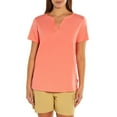 thumbnail image 1 of Eddie Bauer Women's Short Sleeve V-Neck Tee, 1 of 8