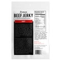 thumbnail image 2 of Enjoy Hot Beef Jerky, 12 oz., 2 of 2