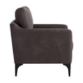 thumbnail image 7 of Serta Faux Leather Fleming Chair, 7 of 9