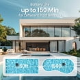 thumbnail image 11 of Aiper Scuba N1 Cordless Pool Vacuum with Bonus Filters & Baskets, 11 of 14