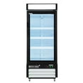 thumbnail image 6 of Maxx Cold X-Series Single Door Merchandiser Freezer, White, 12 cu. ft., 6 of 7