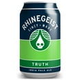 thumbnail image 1 of Rhinegeist Truth India Pale Ale Beer, 12 fl. oz. can, 12 pk., 1 of 1