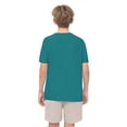thumbnail image 3 of Outdoor Voices Boys CloudKnit T-Shirt, 3 of 11