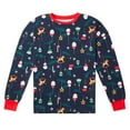thumbnail image 5 of Member's Mark Family Sleep Women's 2-Piece Pajama Set, 5 of 8