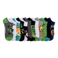 thumbnail image 2 of Character Boys No Show Sock, 2 of 7