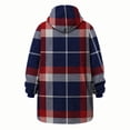 thumbnail image 2 of Pegasus Sports New York Giants Wearable Sherpa Throw, 2 of 5
