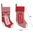 thumbnail image 3 of Member's Mark Holiday Stockings, Set of 2, 3 of 5