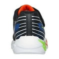 thumbnail image 5 of Skechers Boys Flex-Glow Bolt Light-Up Sneaker, 5 of 6