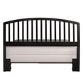 thumbnail image 8 of HH2 Home Carolina Wood Headboard with Metal Bed Frame, 8 of 8