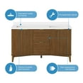 thumbnail image 13 of OVE Decors Gabi 60" W x 22" D Freestanding Bathroom Vanity with Sink, 13 of 15