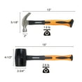 thumbnail image 4 of WORXNITRO Hammer 2pk Set, 4 of 11