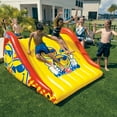 thumbnail image 3 of WOW Sports Floating Slide Island and Water Walkway Combo, 3 of 7