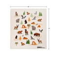 thumbnail image 2 of Adult Licensed National Park Silk Touch Throws, 60" x 70", 2 of 5