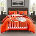 thumbnail image 4 of Logo Brands Cleveland Browns Comforter Set, 4 of 5