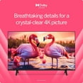 thumbnail image 6 of VIZIO 75" Class 4K series LED Smart TV, 6 of 21