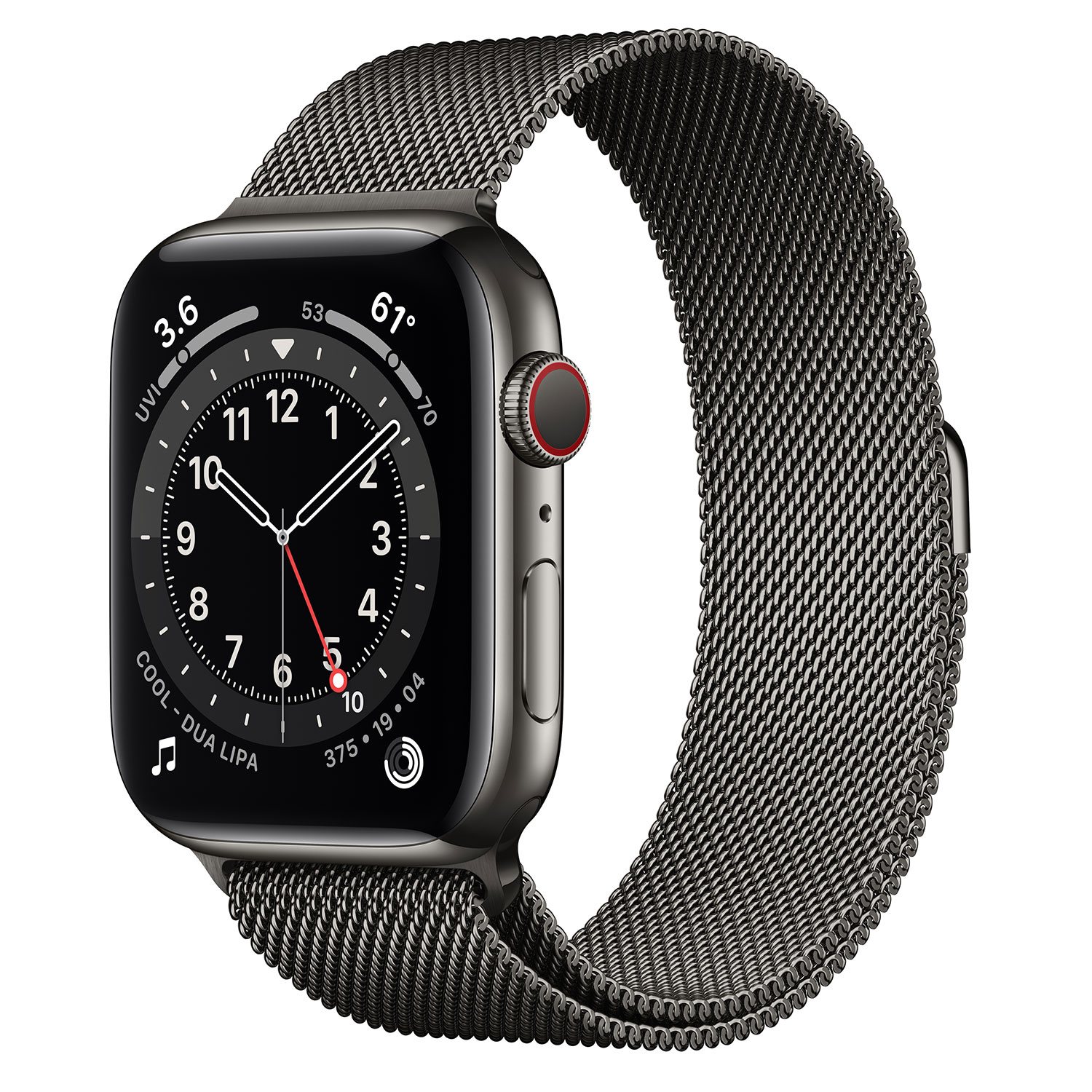 日本売り AppleWatch series6 GPS + Cellular 44mm