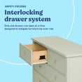 thumbnail image 4 of Graco Sasha 6 Drawer Dresser, Choose Color, 4 of 9