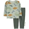 thumbnail image 4 of Carter's Boys 3-Piece Bodysuit Pant Set, 4 of 11