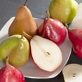 thumbnail image 2 of Happy Birthday Fruit and Cheese Gift Basket, 2 of 7