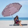 thumbnail image 4 of Member’s Mark 5 Position Lay Flat Beach Chair, 4 of 16