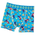 thumbnail image 3 of Character Boys 4-Pack Athletic Boxer Brief, 3 of 5