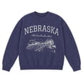 thumbnail image 5 of State of Mine Women's Arc Scape State Sweatshirt, 5 of 6